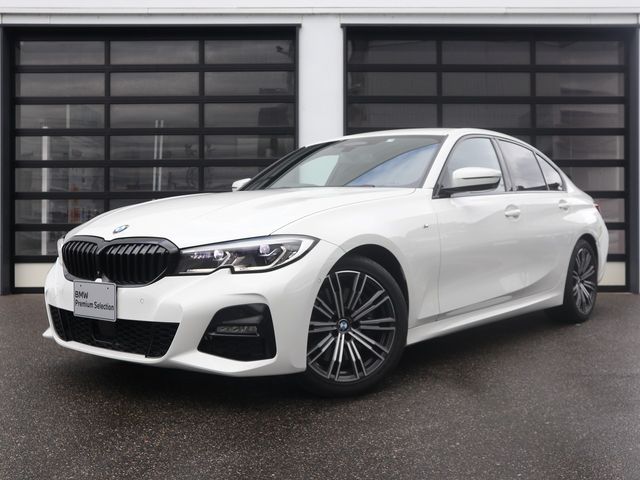 BMW 3series sedan 2019