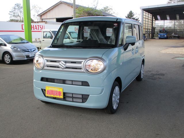 SUZUKI WAGON R SMILE 4WD 2023