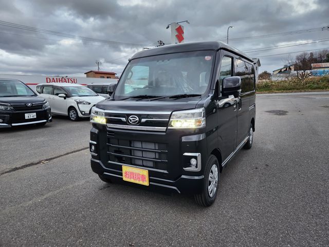 DAIHATSU ATRAI van 4WD 2023