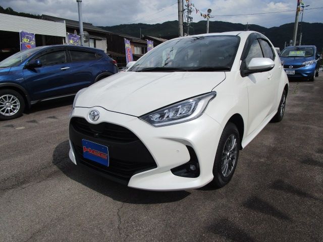 TOYOTA YARIS 2021