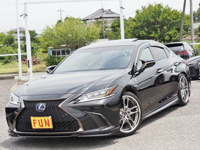 TOYOTA LEXUS ES300h 2019