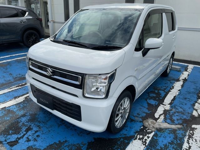 SUZUKI WAGON R 4WD 2018