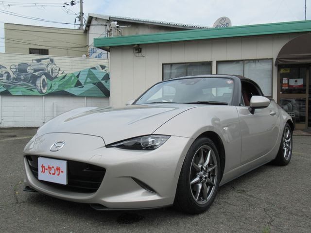 MAZDA ROADSTER 2023