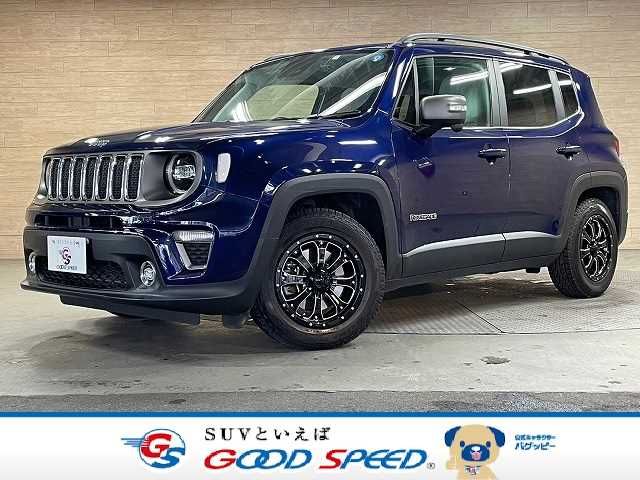 JEEP Renegade 2019