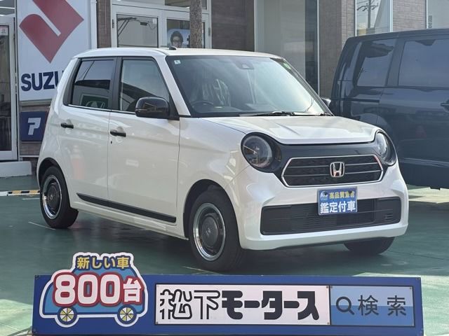 HONDA N-ONE 2024