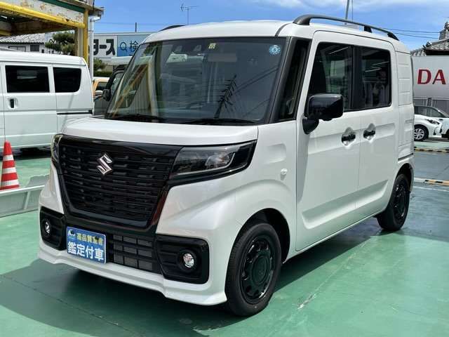 SUZUKI Spacia BASE 2022