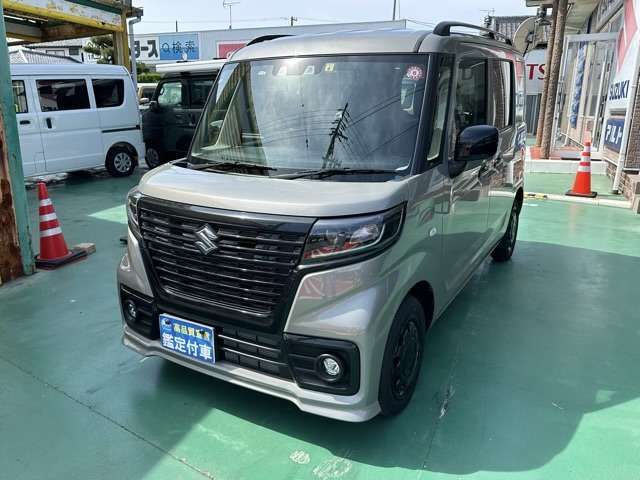 SUZUKI Spacia BASE 2022