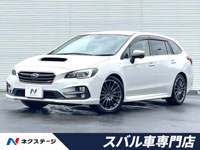 SUBARU LEVORG 2016