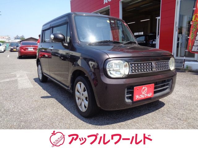 SUZUKI ALTO LAPIN 2013