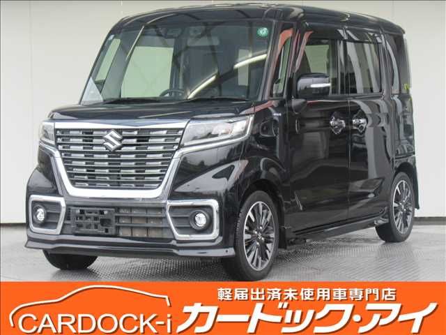 SUZUKI Spacia custom 2019