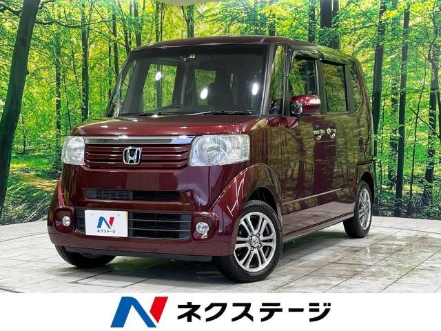 HONDA N BOX 2013