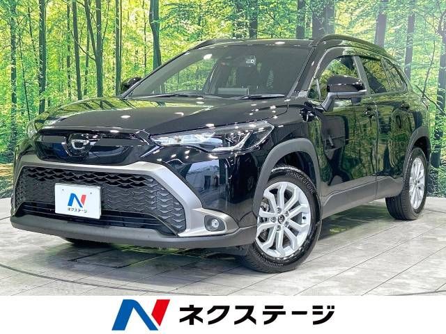 TOYOTA COROLLA CROSS 2023