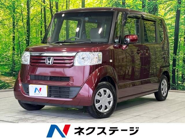 HONDA N BOX 2012