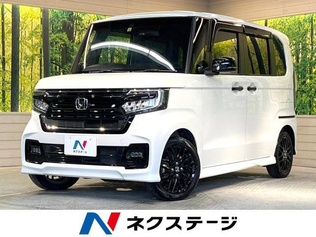 HONDA N BOX CUSTOM 2022