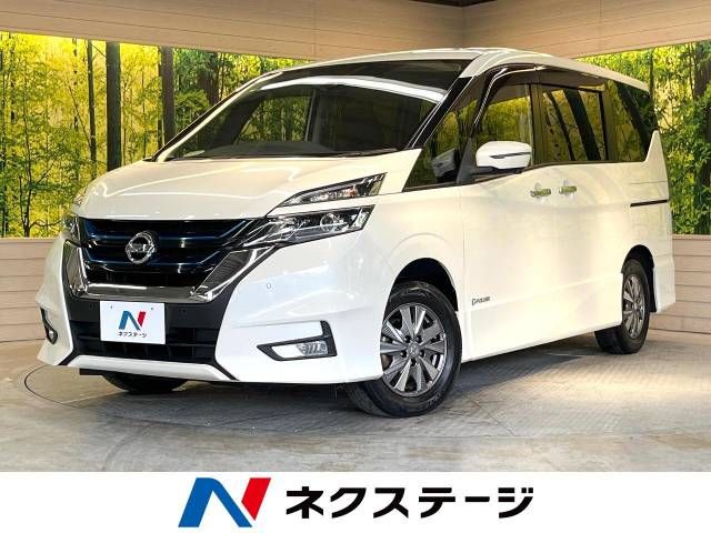 NISSAN SERENA  WG 2019