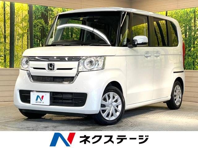 HONDA N BOX 2020