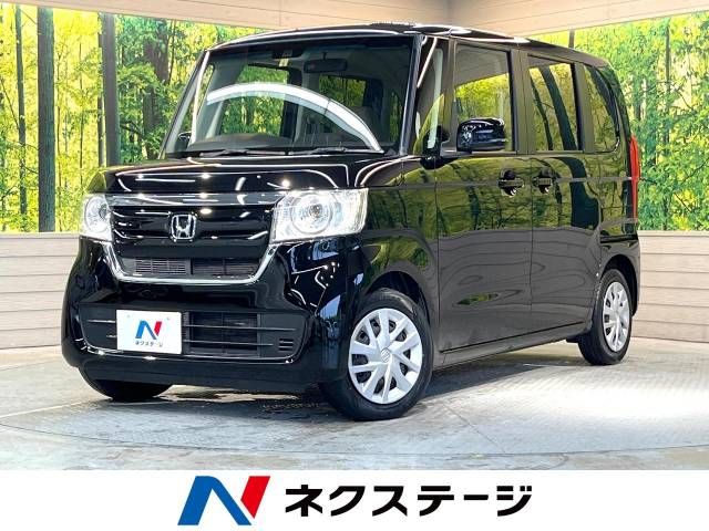 HONDA N BOX 2020