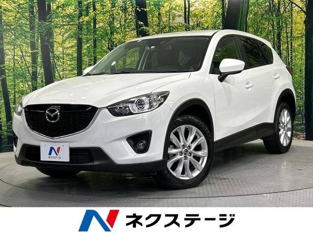 MAZDA CX-5 2013