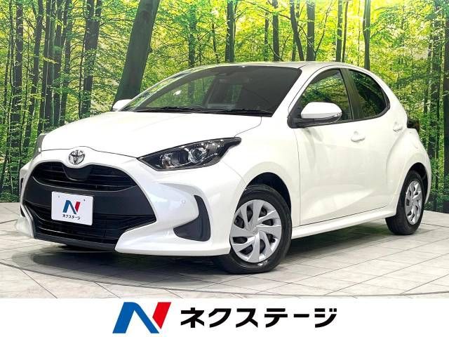 TOYOTA YARIS 2022