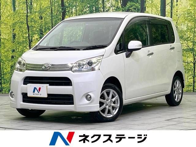 DAIHATSU MOVE CUSTOM 2011