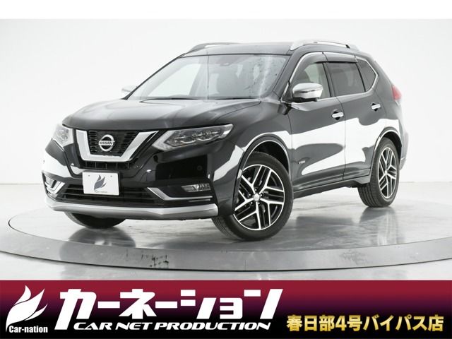 NISSAN X-TRAIL HYBRID 4WD 2018