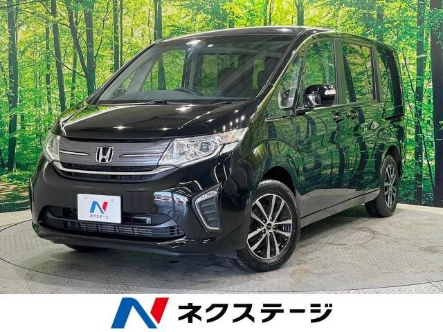 HONDA STEPWAGON 4WD 2016