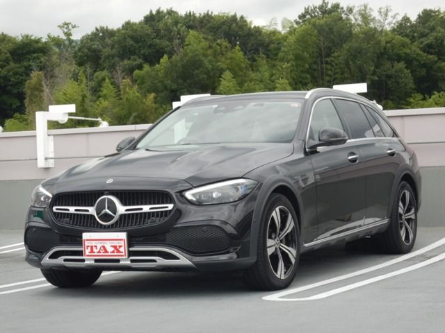 MERCEDES-BENZ C class  ALL-Terrain 2022