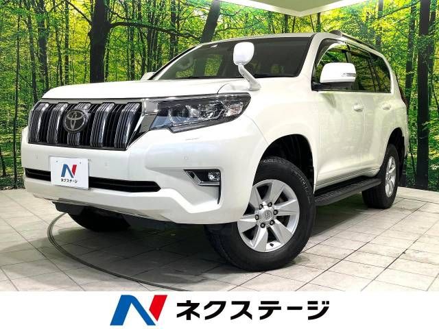 TOYOTA LANDCRUISER PRADO 2019