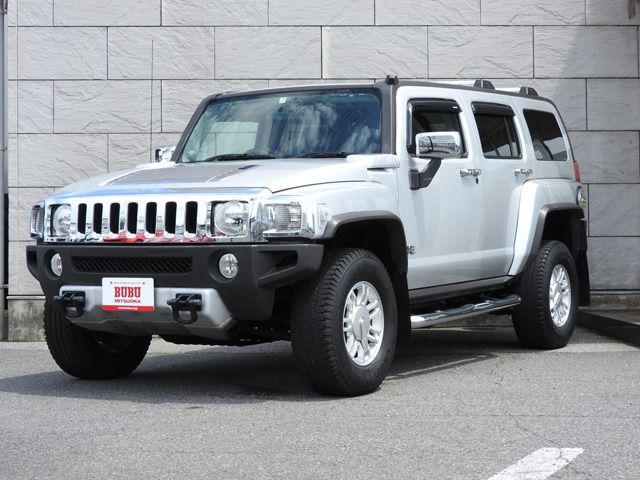 HUMMER H3 2009