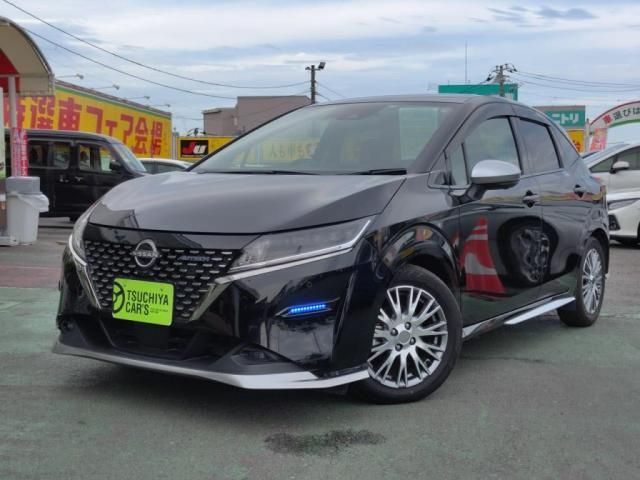 NISSAN NOTE AUTECH CROSSOVER 2021