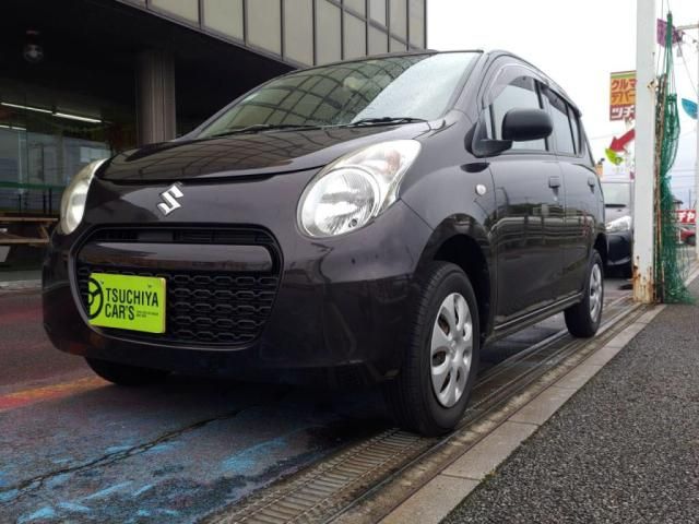 SUZUKI ALTO 2013