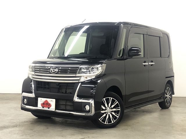 DAIHATSU TANTO CUSTOM 2018