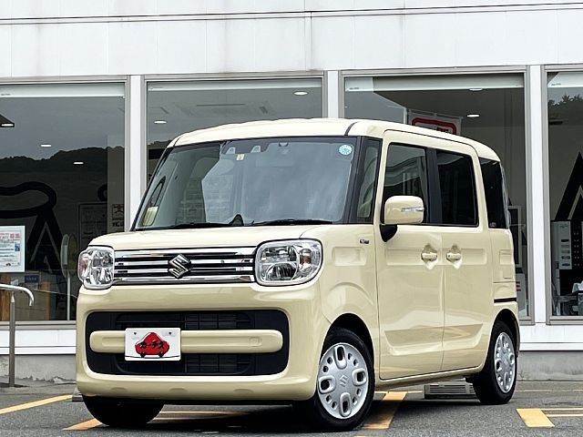 SUZUKI Spacia 2022