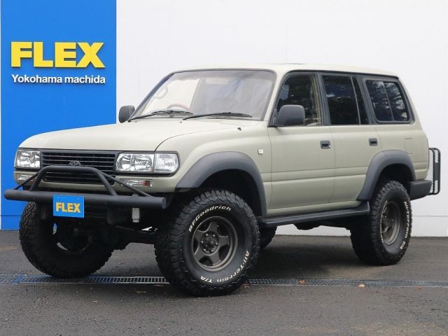 TOYOTA LANDCRUISER wagon 1995