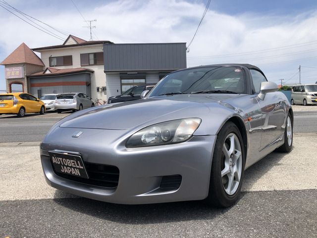 HONDA S2000 2000