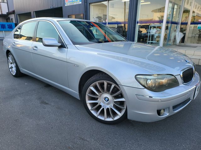 BMW 7series 2009