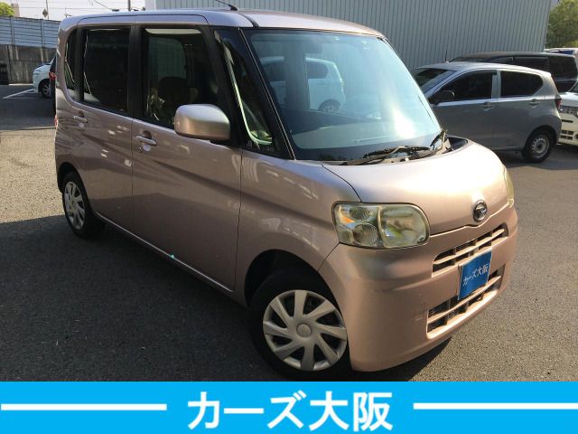 DAIHATSU TANTO 2010