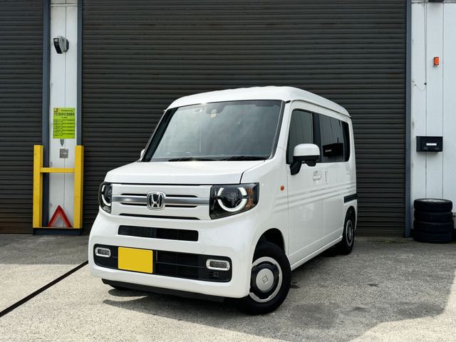 HONDA N-VAN+STYLE 2022