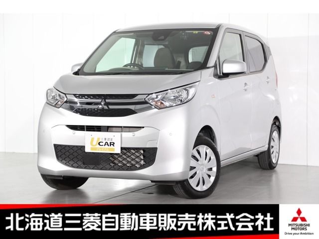 MITSUBISHI eK WAGON 4WD 2021