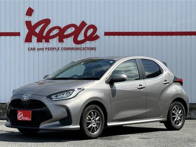 TOYOTA YARIS 2020