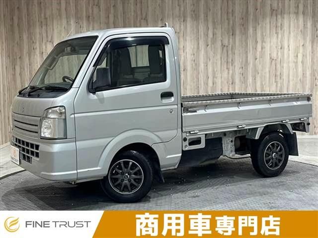 SUZUKI CARRY truck 2014