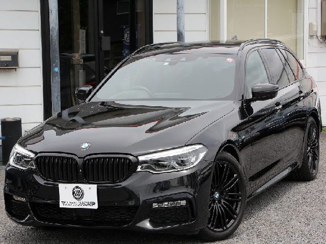 BMW 5series TOURING 2018