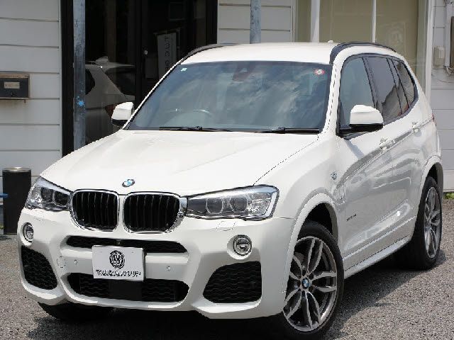 BMW X3 2016