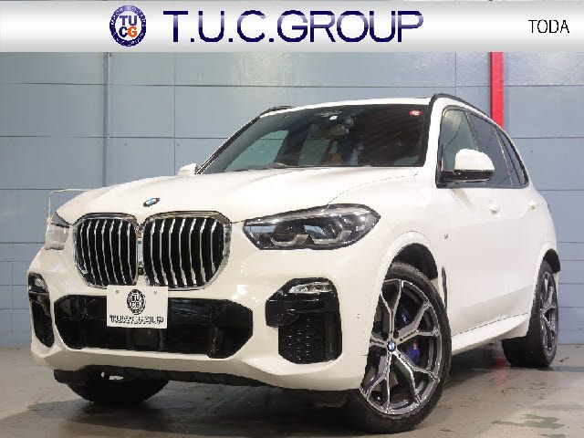 BMW X5 2019