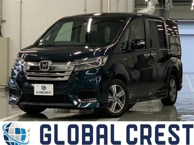 HONDA STEPWAGON SPADA HYBRID 2019