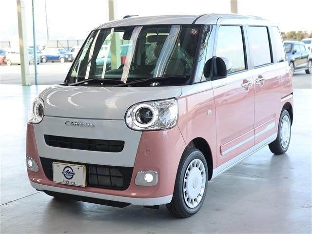 DAIHATSU MOVE canbus 2023