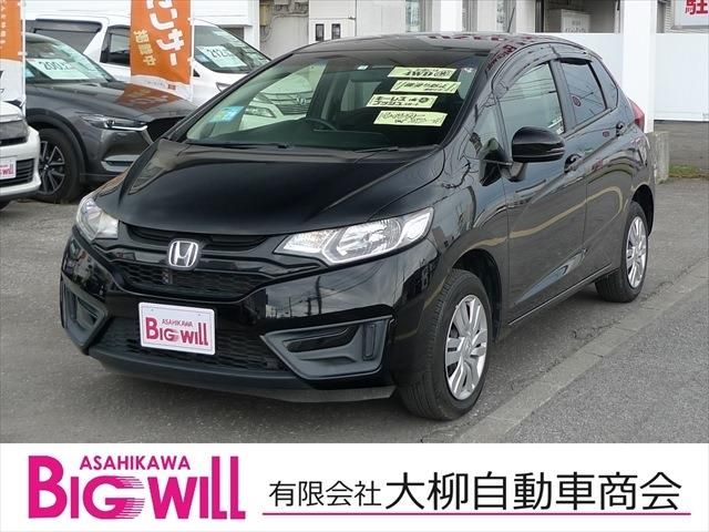 HONDA FIT 4WD 2016