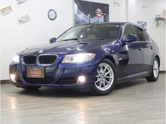 BMW 3series sedan 2010