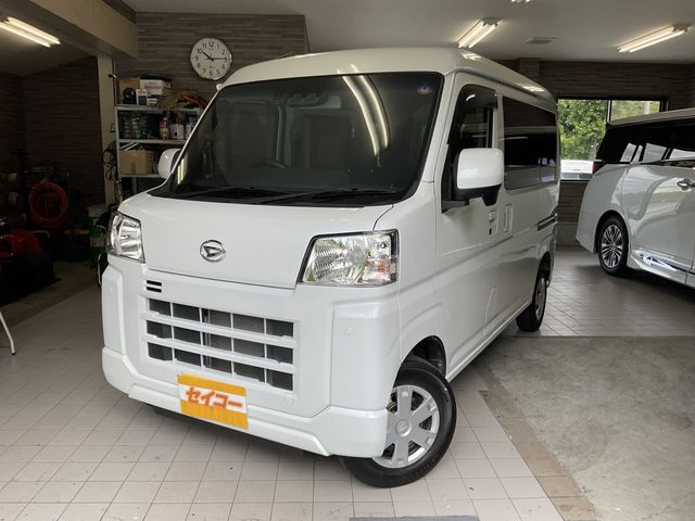 DAIHATSU HIJET CARGO 2021