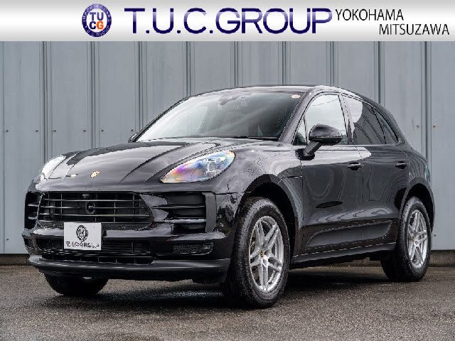 PORSCHE Macan 2020